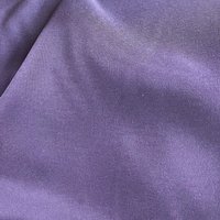Tissu satin polyester stretch épais violet - Mondial Tissus