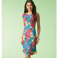 Patron McCall's 7122ZZ Leggings, robes et tuniques style tente 44-52 - McCall's - Mondial Tissus