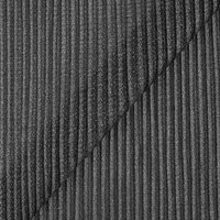 Tissu maille plissée gris argent - Mondial Tissus