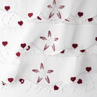 Voilage modulable Astere 45 cm - Linder - Mondial Tissus