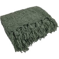 Plaid effet bouclette tout doux 130x170cm - MT - Mondial Tissus