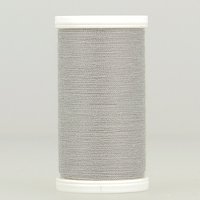 Bobine de fil polyester recyclé MT gris - MT - Mondial Tissus