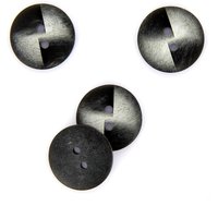 Boutons polyester 2 trous 20mm - MT - Mondial Tissus