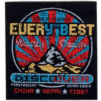 Écusson montagne - MT - Mondial Tissus