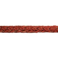 Cordon simple terracotta lurex - MT - Mondial Tissus