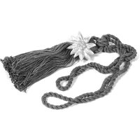 Embrasse Edelweiss gris - Mondial Tissus