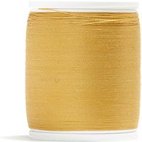 Bobine fil coton jaune 500m Mondial Tissus - MT