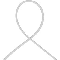 Cordon élastique blanc 3 mm - MT - Mondial Tissus