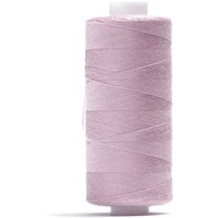 Bobine de fil tous tissus 500 mètres 100 % polyester Rose - Violet - MT - Mondial Tissus