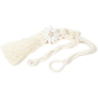 Embrasse Edelweiss crème - Mondial Tissus