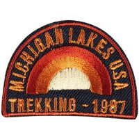 Écusson Michigan Lakes - MT - Mondial Tissus