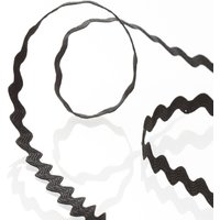 Serpentine - Noir 8 mm MT - MT - Mondial Tissus