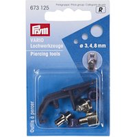Outils à percer VARIO - Prym - Mondial Tissus