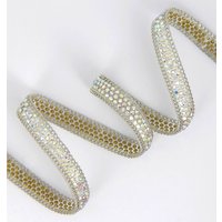 Ruban thermocollant argent 9mm MT - MT - Mondial Tissus