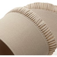 Elastique jupette beige - Mondial Tissus