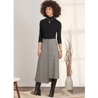 Patron Simplicity S9648.U5 - Jupe 44 - 52 - Simplicity - Mondial Tissus