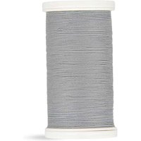 Bobine fil 100 m 100% polyester gris clair - MT - Mondial Tissus