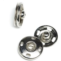 Boutons pression nickelés n° 15 - MT - Mondial Tissus