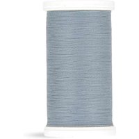Bobine fil 100 m 100% polyester gris clair - MT - Mondial Tissus