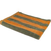 Serviette Dreamscape orange 50 x 100 cm - MT - Mondial Tissus