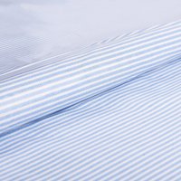 Tissu enduit brillant rayures - AU Maison - A.U Maison - Mondial Tissus