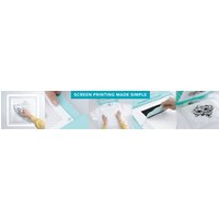 Kit de démarrage de sérigraphie - Artemio - Mondial Tissus