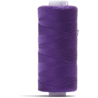Bobine de fil tous tissus 500 mètres 100 % polyester Rose - Violet - MT - Mondial Tissus
