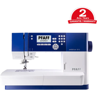 Machine à coudre Pfaff Ambition 610 - Pfaff - Mondial Tissus
