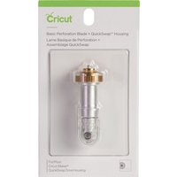 Cricut Maker - Lame de perforation et base quickswap - Cricut - Mondial Tissus