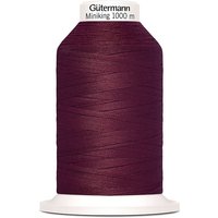 Cône de fil à coudre Miniking Gütermann - Bordeaux - COL 369 - Gütermann - Mondial Tissus