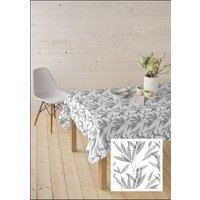 Tissu Loneta enduit india noir - Mondial Tissus