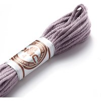 Fil à broder retors mat rose à violet - COL 2231 - DMC - Mondial Tissus