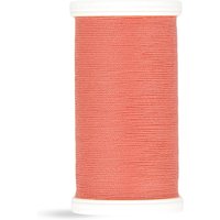 Bobine fil 100 m 100% polyester rose - MT - Mondial Tissus