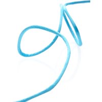 Queue de rat Turquoise 2 mm - MT - Mondial Tissus