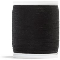 Bobine fil coton gris-noir 500m Mondial Tissus - MT