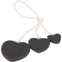 Embrasse ficelle et cœurs - Mondial Tissus