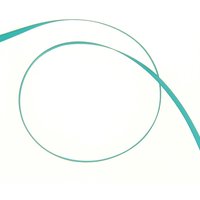 Ruban satin double face 6 mm bleu - MT - Mondial Tissus