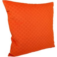 Housse de coussin velours damiers - MT - Mondial Tissus