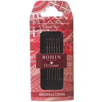 Aiguille à broder le coton - Édition spéciale Petrusse & Bohin - Bohin - Mondial Tissus