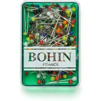 Boite de 150 épingles pour appliqués Bohin - Mondial Tissus