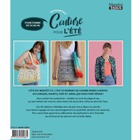 Livre Couture pour l'été - MT - Mondial Tissus