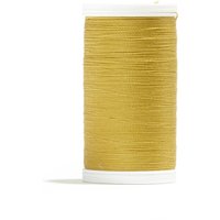 Bobine fil coton jaune-orange 100m Mondial Tissus - MT