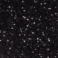 Maille lourde stretch sequin 3D noire - Mondial Tissus