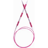 Aiguille à tricoter circulaire fixe smart stix 100 cm x 2.5 mm - Knit Pro - Knit Pro - Mondial Tissus