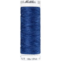 Bobine mettler denim 100m col bleu - Mettler - Mondial Tissus