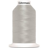Fil mousse Bulky-Lock 80 gris clair - COL 38 - Gütermann - Mondial Tissus