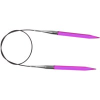 Aiguille à tricoter circulaire fixe trendz 80 cm x 5 mm - Knit Pro - Knit Pro - Mondial Tissus