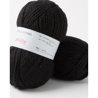 Pelote de fil à tricoter Looping noir - Phildar - Phildar - Mondial Tissus