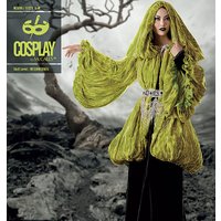 Patron Brand by McCall's 2099YY MYSTIC - Veste à capuche et ceinture 36-42 - McCall's - Mondial Tissus