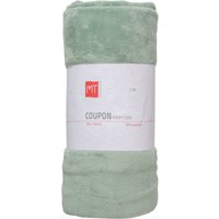 Coupon minky lisse 100x150cm romarin - MT - Mondial Tissus